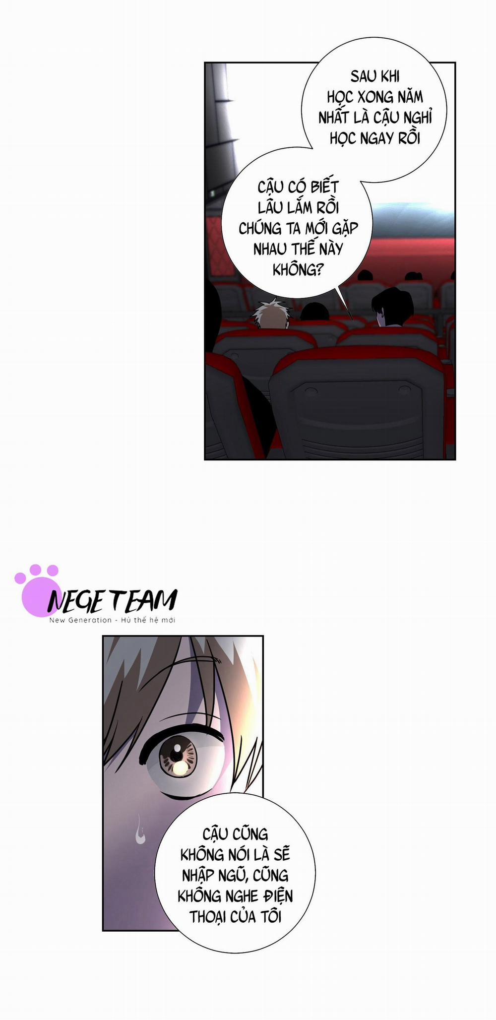 ĐÂY LÀ ĐỊNH MỆNH NHƯ TRONG LỜI ĐỒN SAO!? 7 trang 19