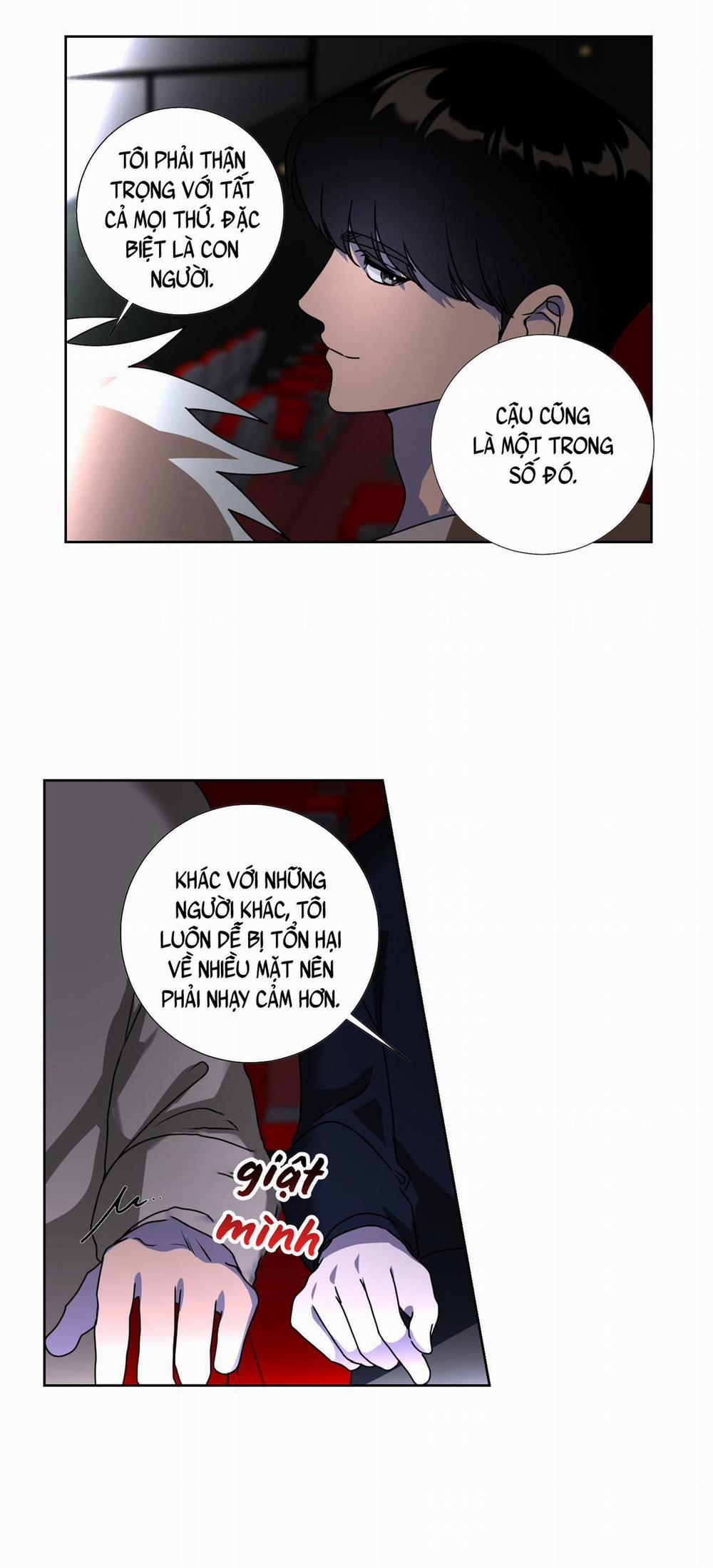 ĐÂY LÀ ĐỊNH MỆNH NHƯ TRONG LỜI ĐỒN SAO!? 7 trang 25