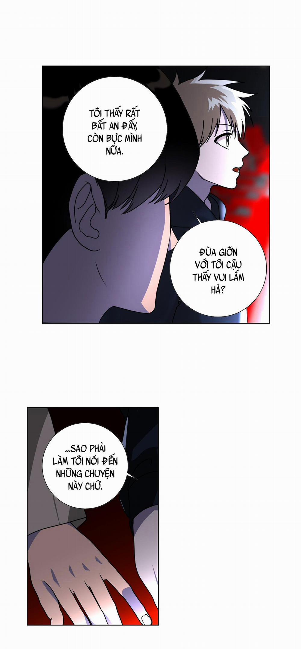 ĐÂY LÀ ĐỊNH MỆNH NHƯ TRONG LỜI ĐỒN SAO!? 7 trang 27