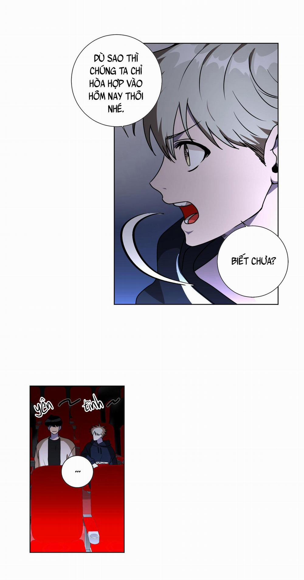 ĐÂY LÀ ĐỊNH MỆNH NHƯ TRONG LỜI ĐỒN SAO!? 7 trang 30