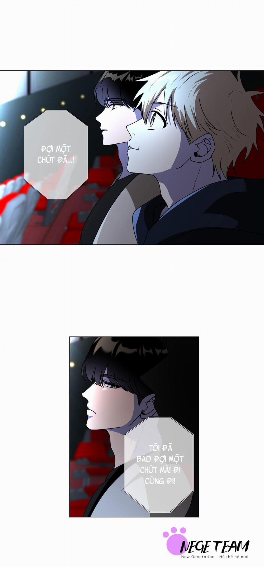 ĐÂY LÀ ĐỊNH MỆNH NHƯ TRONG LỜI ĐỒN SAO!? 7 trang 34