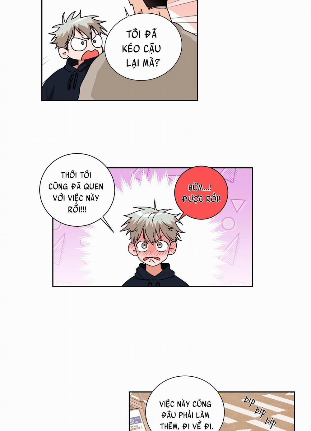 ĐÂY LÀ ĐỊNH MỆNH NHƯ TRONG LỜI ĐỒN SAO!? 8 trang 13