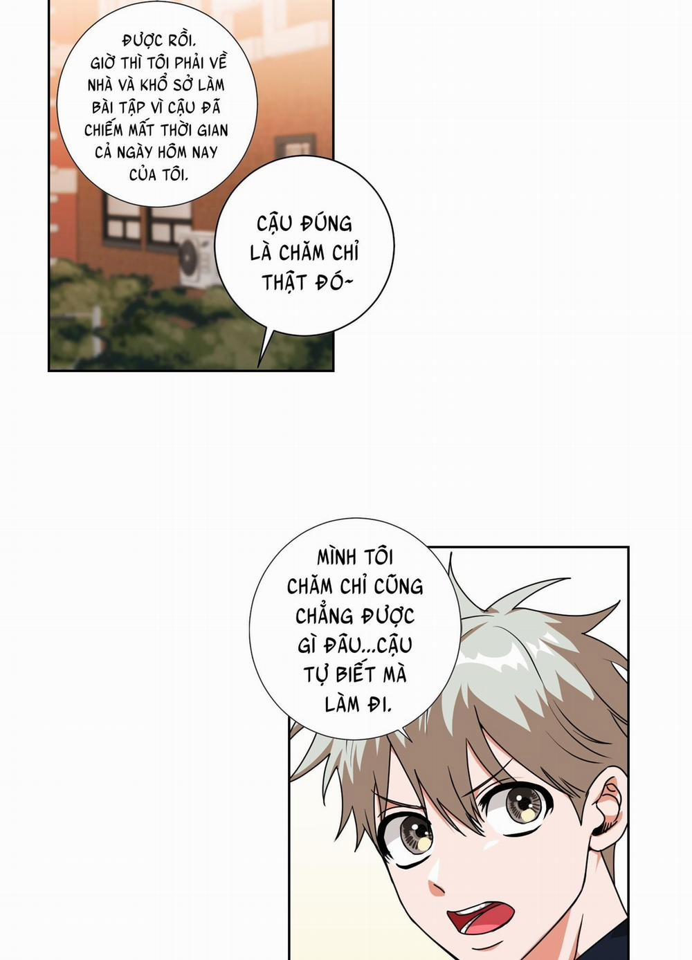 ĐÂY LÀ ĐỊNH MỆNH NHƯ TRONG LỜI ĐỒN SAO!? 8 trang 18