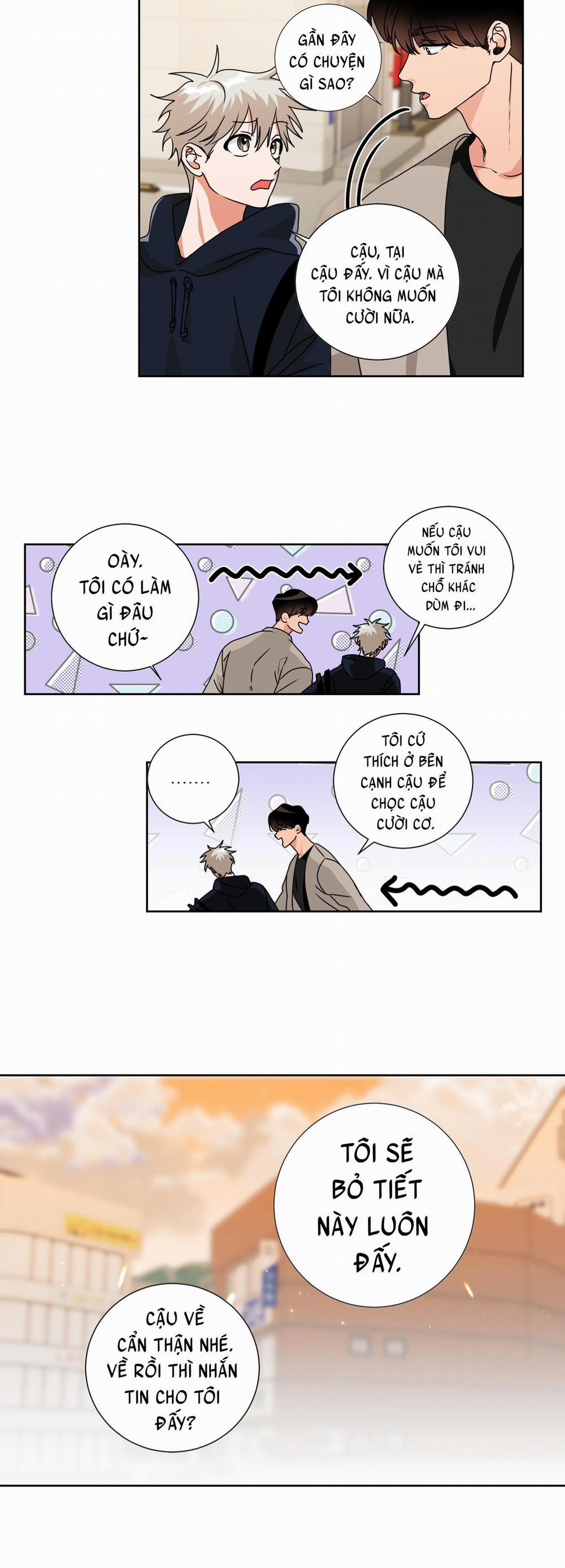 ĐÂY LÀ ĐỊNH MỆNH NHƯ TRONG LỜI ĐỒN SAO!? 8 trang 23