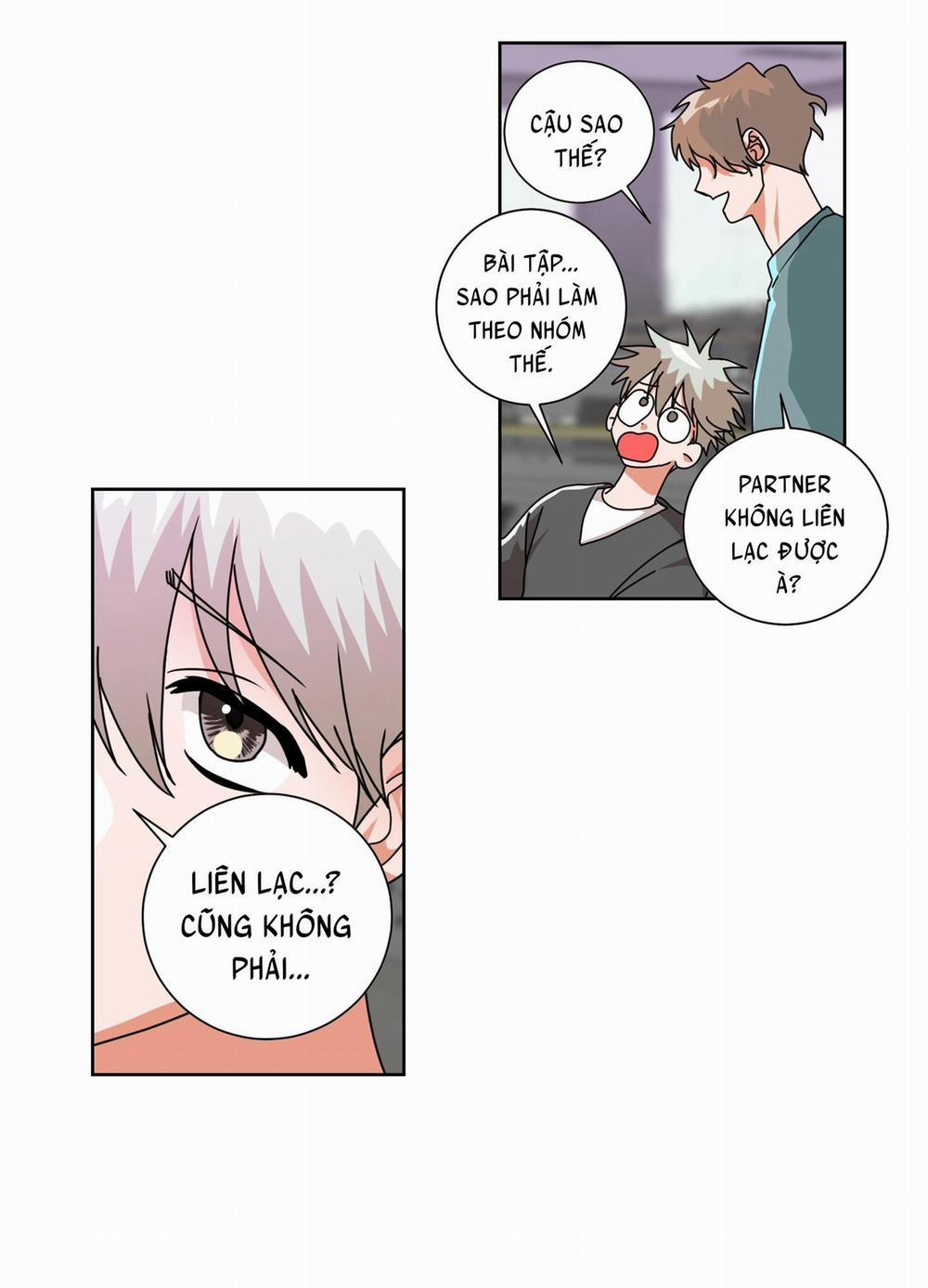 ĐÂY LÀ ĐỊNH MỆNH NHƯ TRONG LỜI ĐỒN SAO!? 8 trang 26