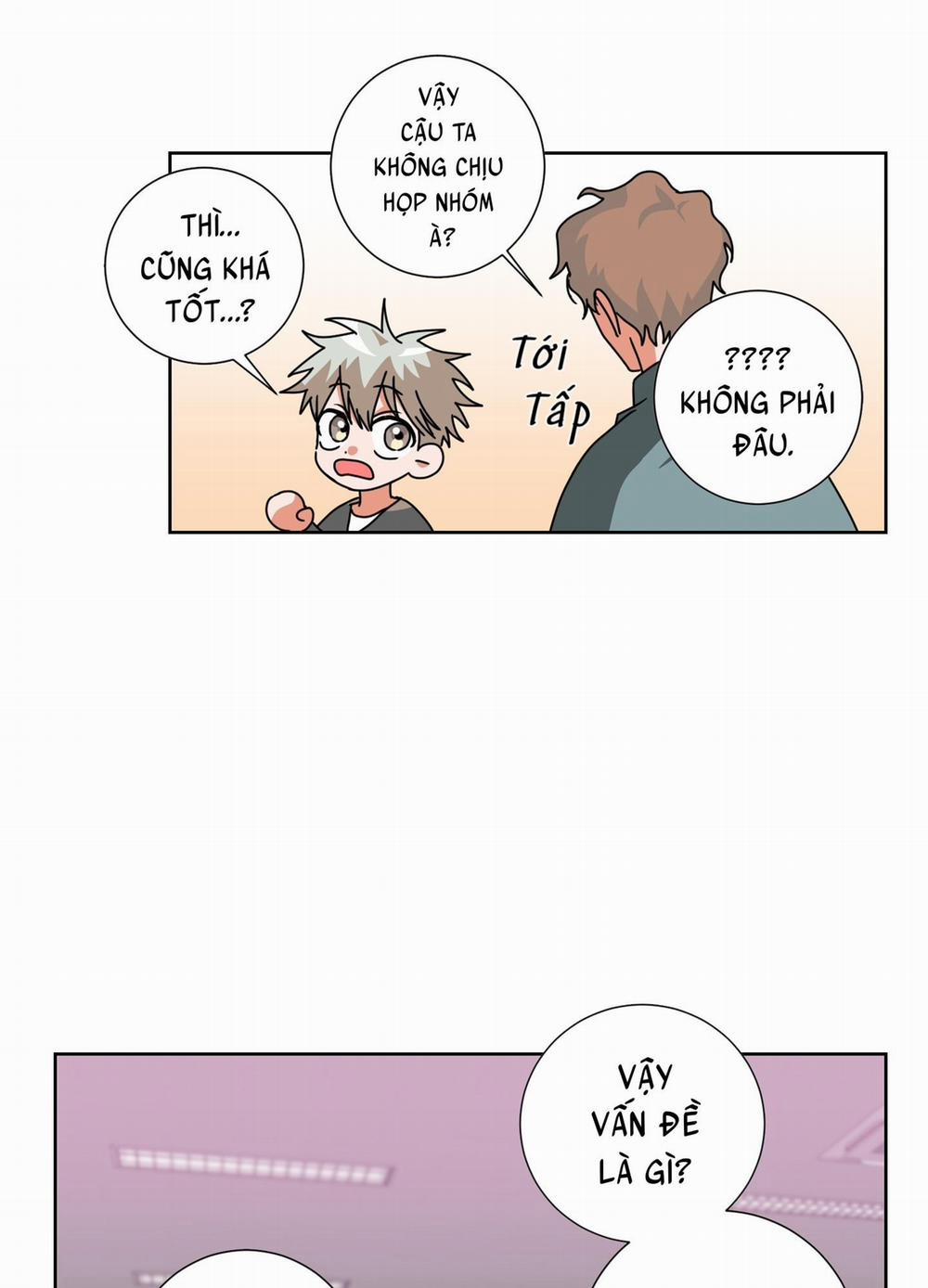 ĐÂY LÀ ĐỊNH MỆNH NHƯ TRONG LỜI ĐỒN SAO!? 8 trang 27