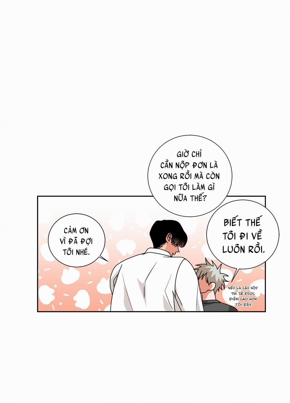 ĐÂY LÀ ĐỊNH MỆNH NHƯ TRONG LỜI ĐỒN SAO!? 8 trang 34