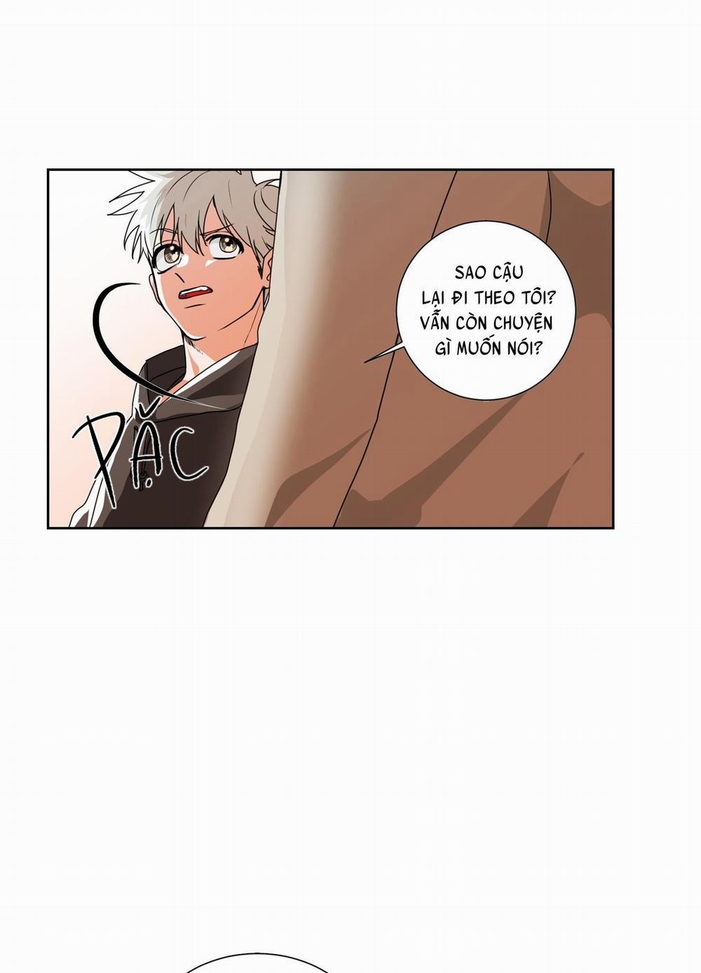 ĐÂY LÀ ĐỊNH MỆNH NHƯ TRONG LỜI ĐỒN SAO!? 8 trang 4