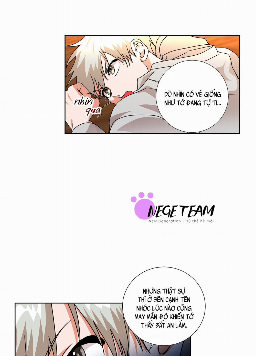 ĐÂY LÀ ĐỊNH MỆNH NHƯ TRONG LỜI ĐỒN SAO!? 9 trang 21