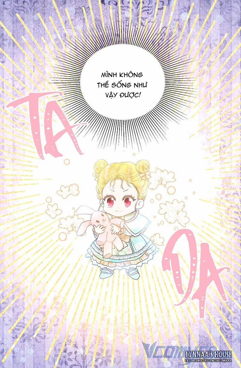 Đây Là Nữ Phản Diện 3 Tuổi 0 Prologue trang 14