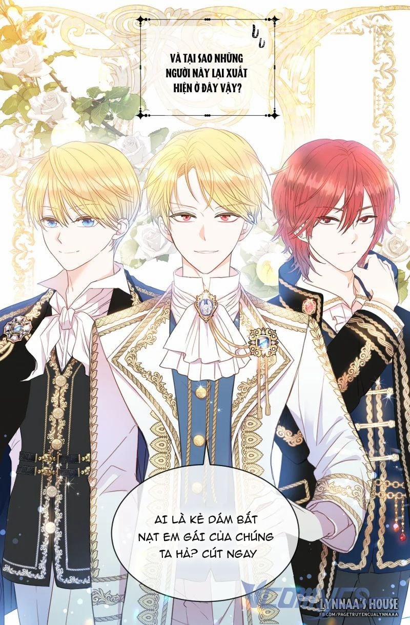 Đây Là Nữ Phản Diện 3 Tuổi 0 Prologue trang 17