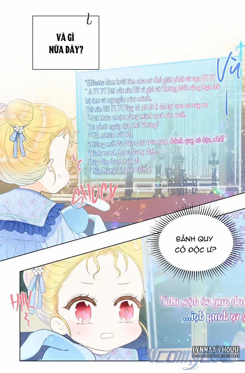 Đây Là Nữ Phản Diện 3 Tuổi 0 Prologue trang 20