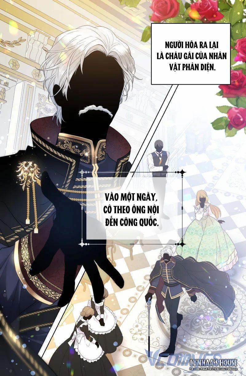 Đây Là Nữ Phản Diện 3 Tuổi 0 Prologue trang 6