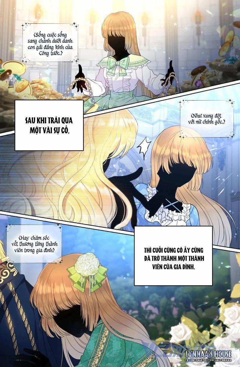 Đây Là Nữ Phản Diện 3 Tuổi 0 Prologue trang 7