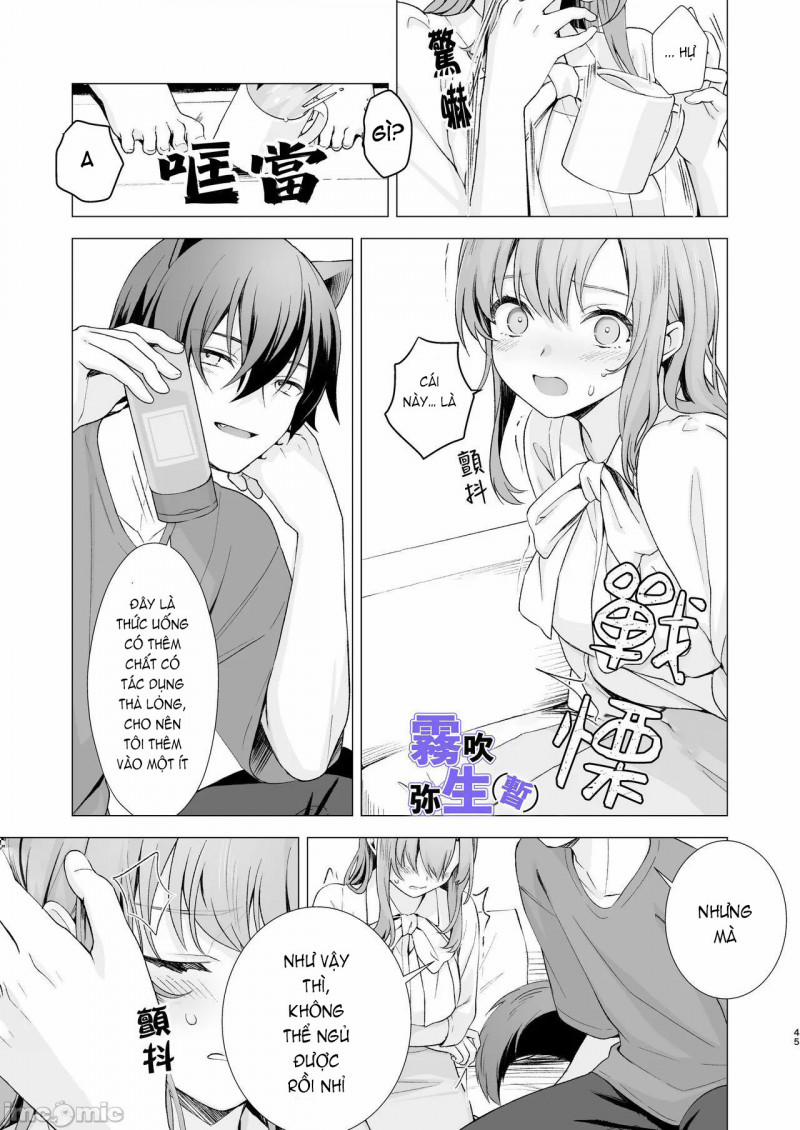 Đây Là Thế Giới Sinh Sống Của Nhân Thú 2.1 trang 14