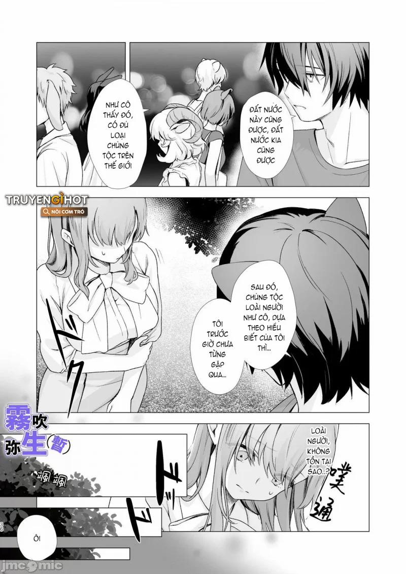 Đây Là Thế Giới Sinh Sống Của Nhân Thú 2.1 trang 5