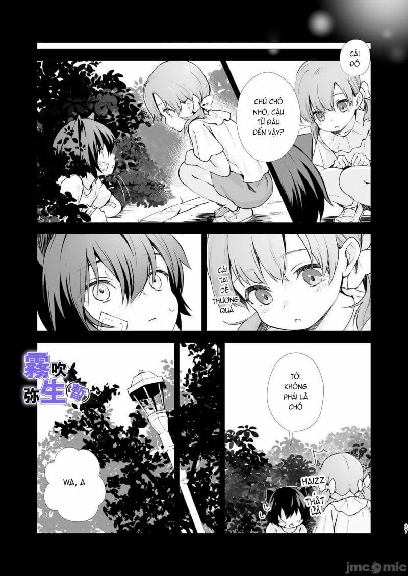 Đây Là Thế Giới Sinh Sống Của Nhân Thú 2.1 trang 6