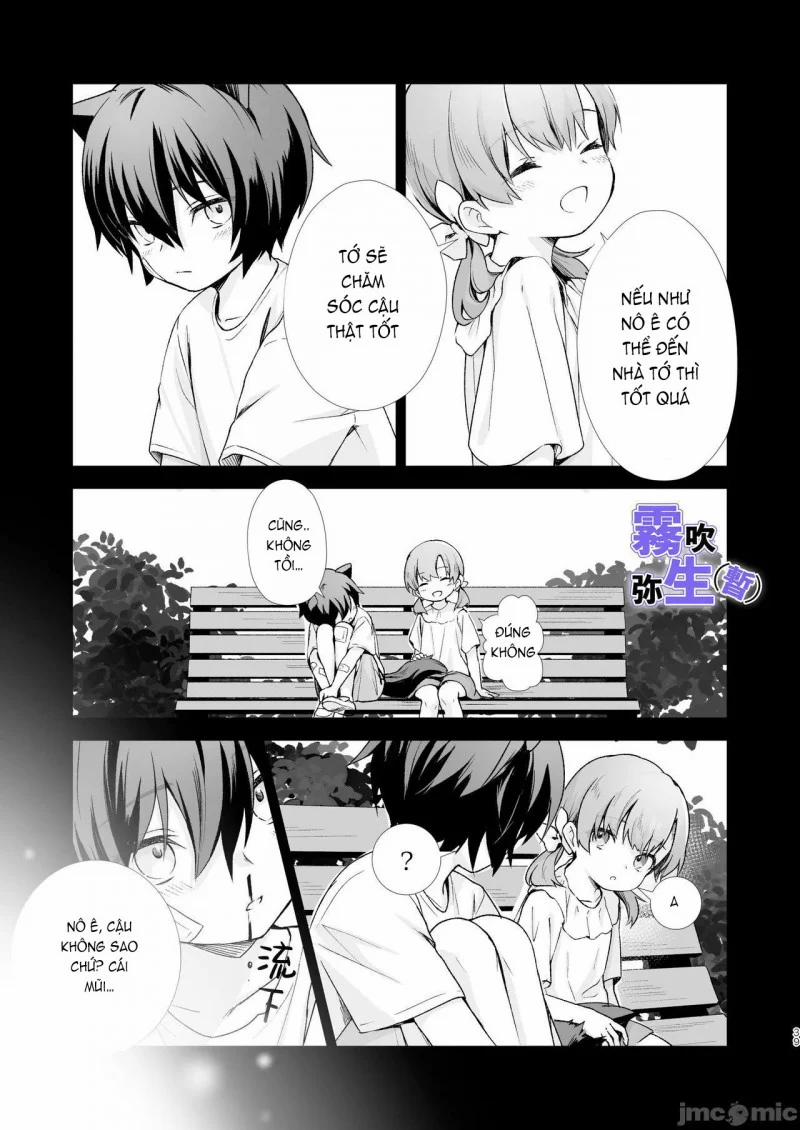 Đây Là Thế Giới Sinh Sống Của Nhân Thú 2.1 trang 8