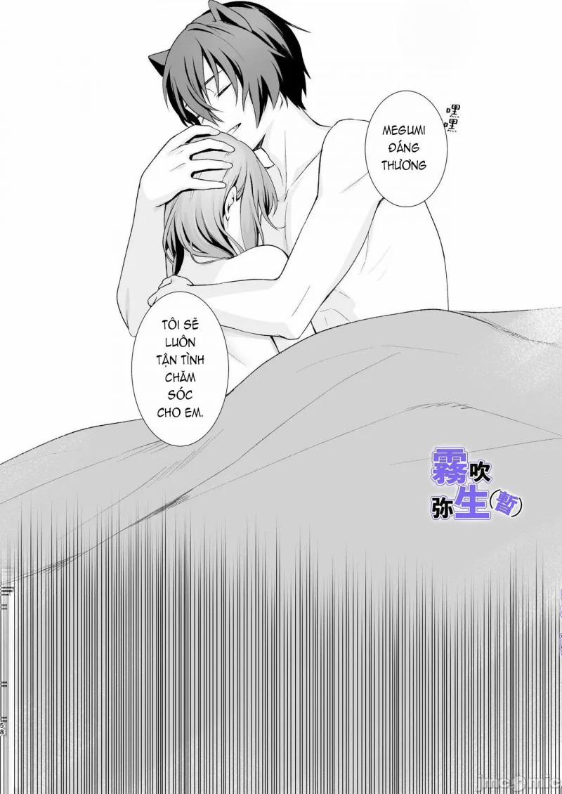 Đây Là Thế Giới Sinh Sống Của Nhân Thú 2.2 trang 12