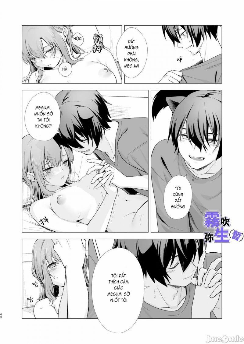 Đây Là Thế Giới Sinh Sống Của Nhân Thú 2.2 trang 2