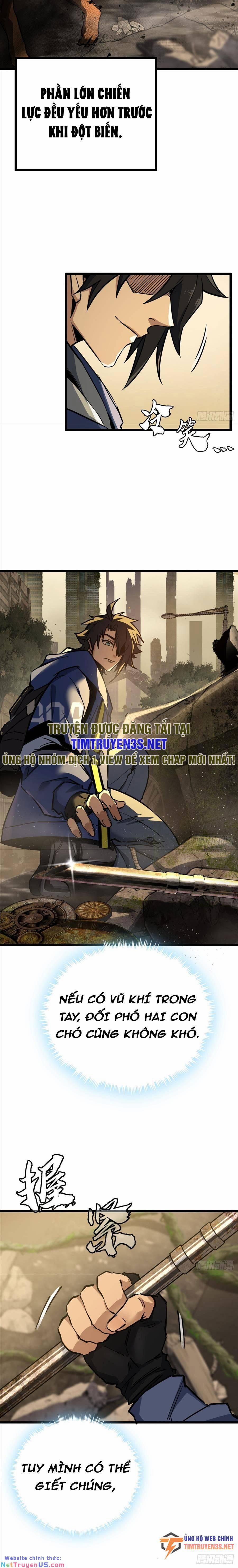 Đây Là Trò Chơi Thật Sao? 4 trang 1