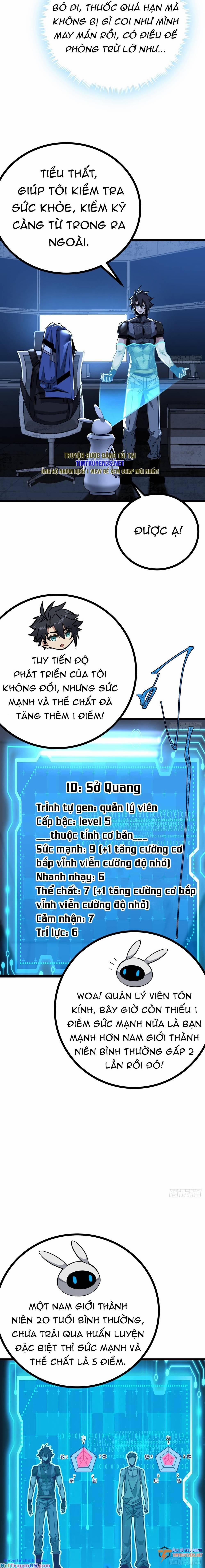 Đây Là Trò Chơi Thật Sao? 9 trang 1