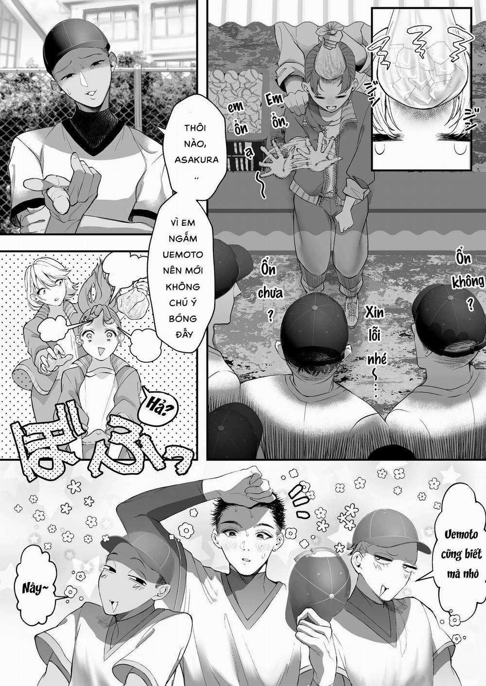 Đây Là Tuổi Trẻ Của Tôi 1.1 trang 6