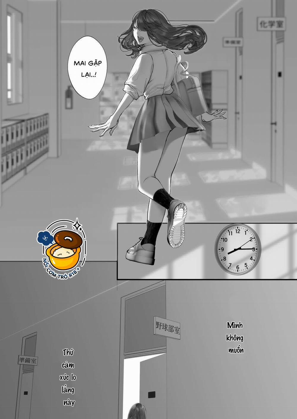 Đây Là Tuổi Trẻ Của Tôi 1.2 trang 12