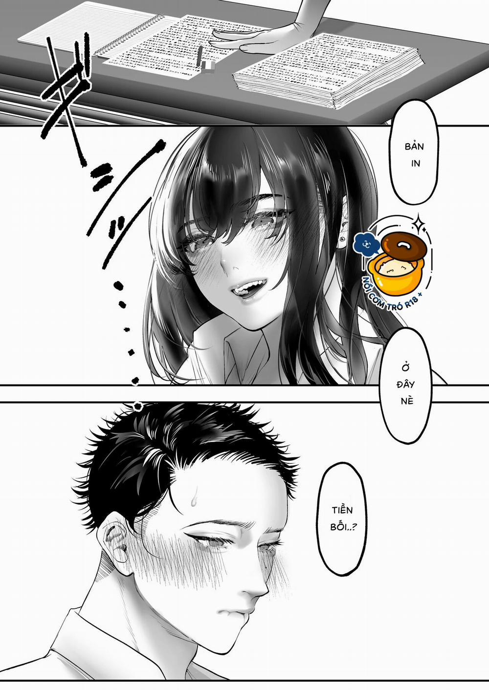 Đây Là Tuổi Trẻ Của Tôi 2 trang 14