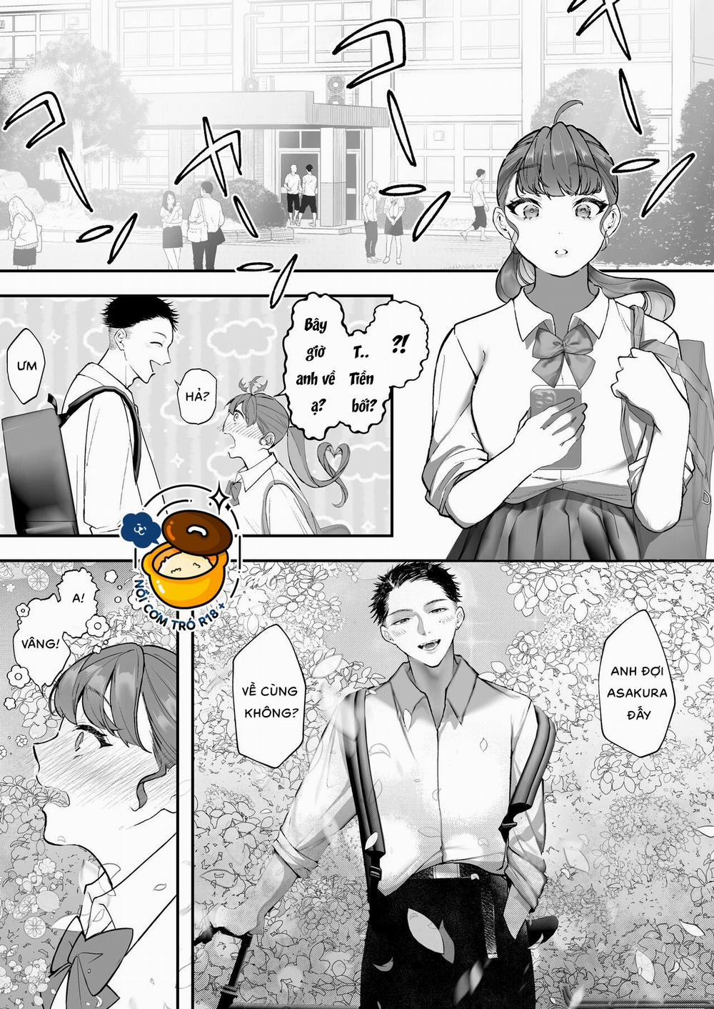 Đây Là Tuổi Trẻ Của Tôi 3 trang 11