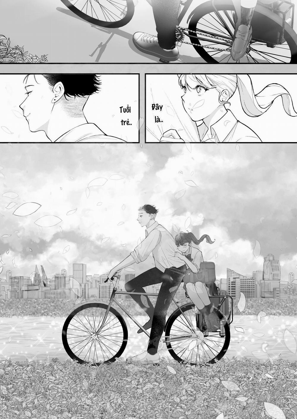 Đây Là Tuổi Trẻ Của Tôi 3 trang 12