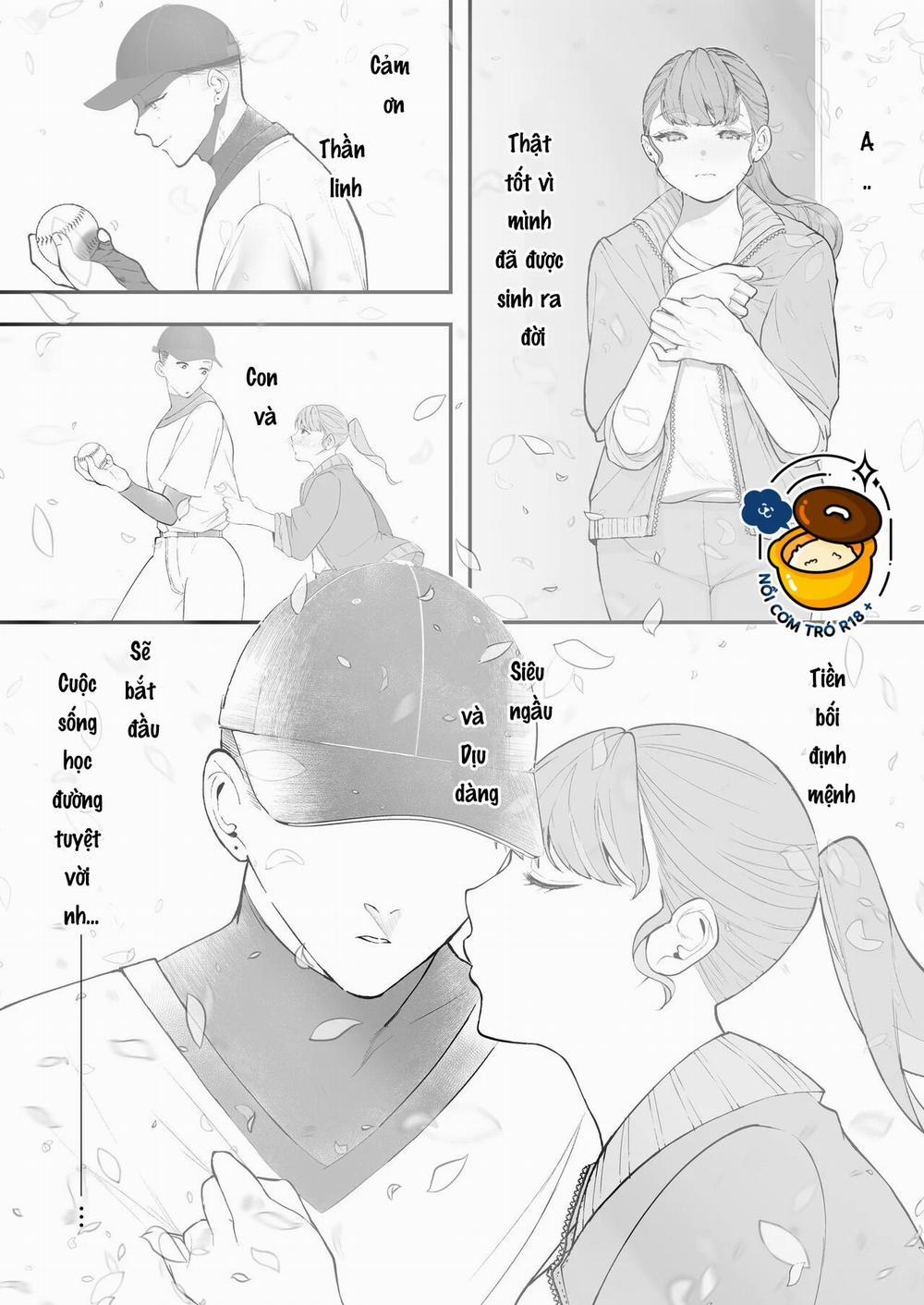 Đây Là Tuổi Trẻ Của Tôi 3 trang 13