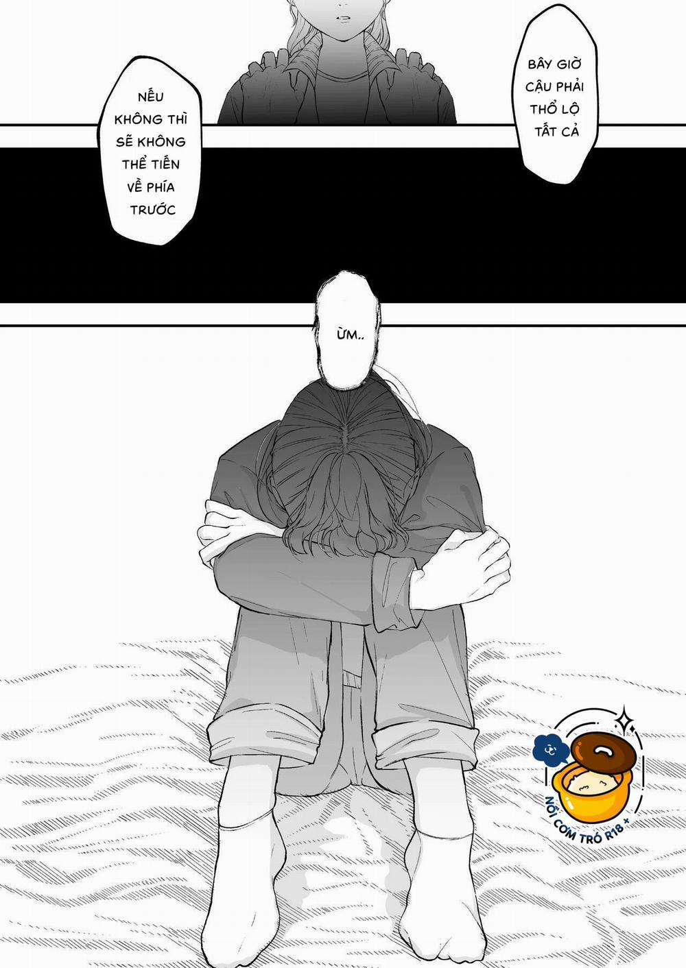 Đây Là Tuổi Trẻ Của Tôi 3 trang 17