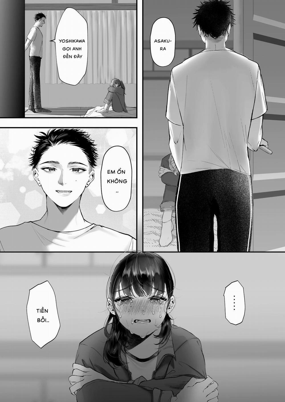 Đây Là Tuổi Trẻ Của Tôi 3 trang 18