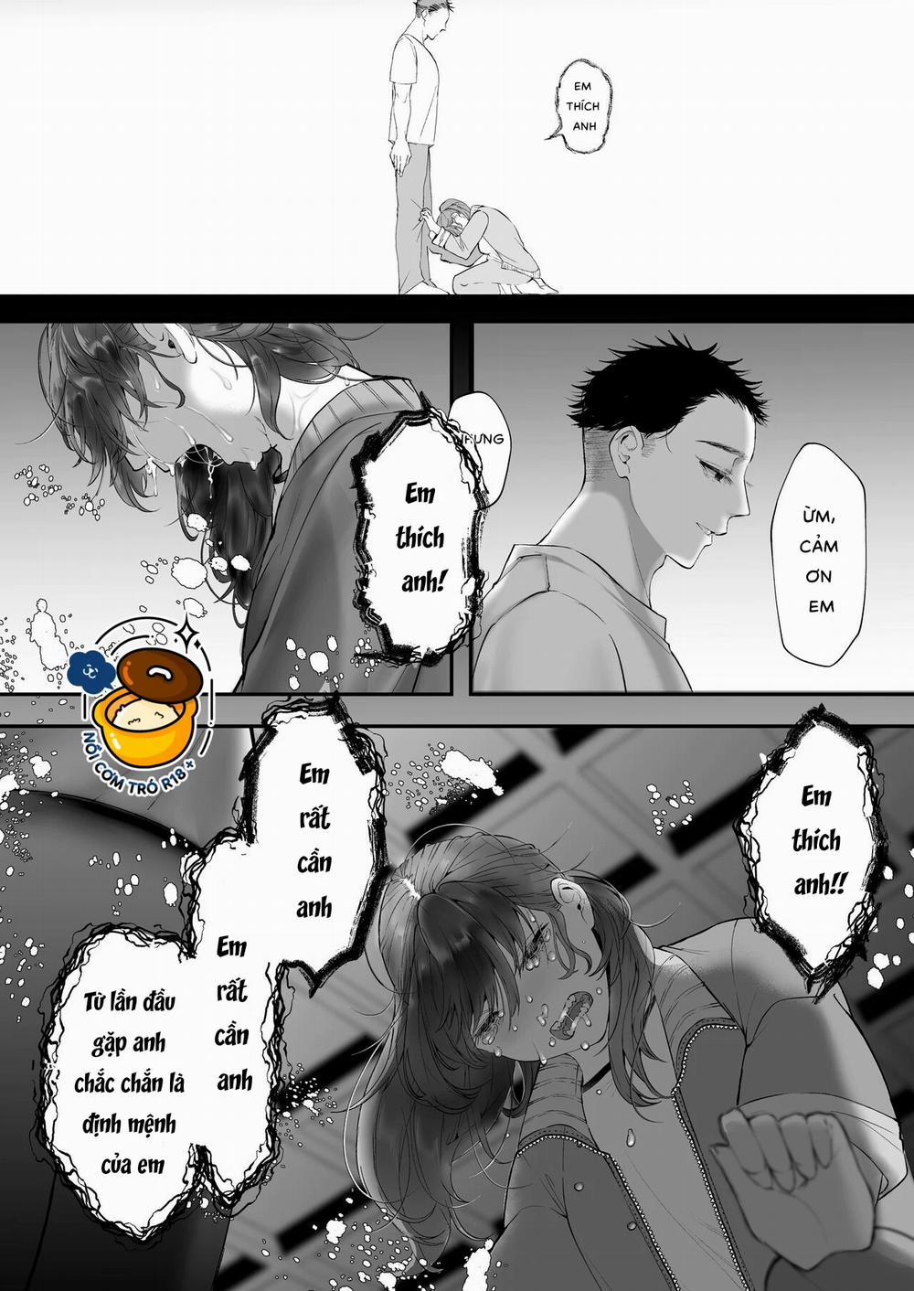 Đây Là Tuổi Trẻ Của Tôi 3 trang 19