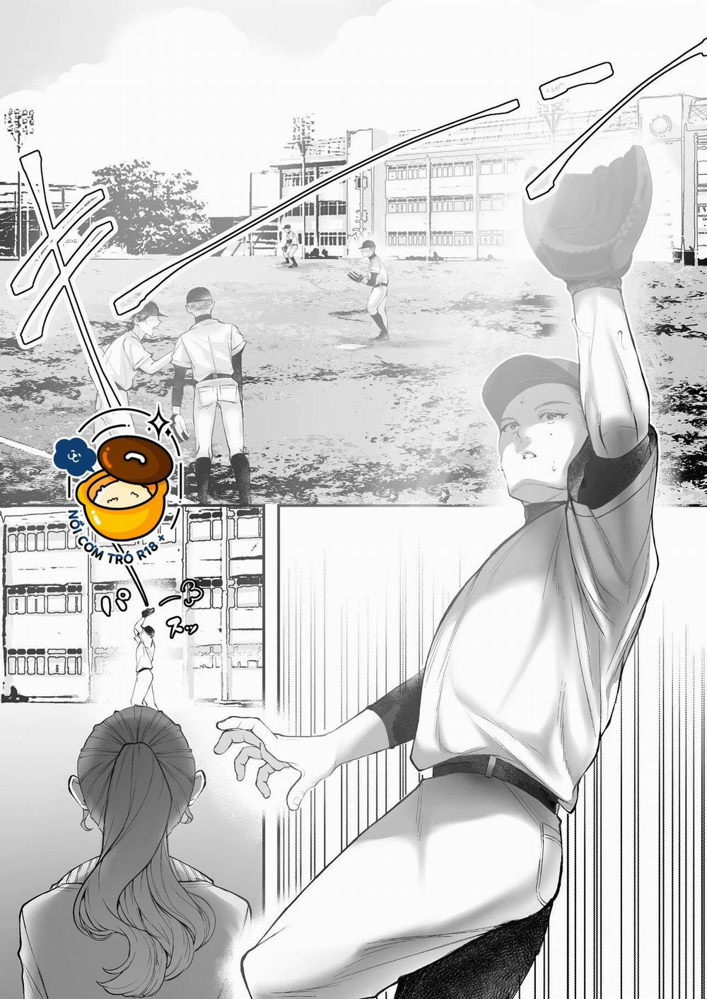 Đây Là Tuổi Trẻ Của Tôi 3 trang 3