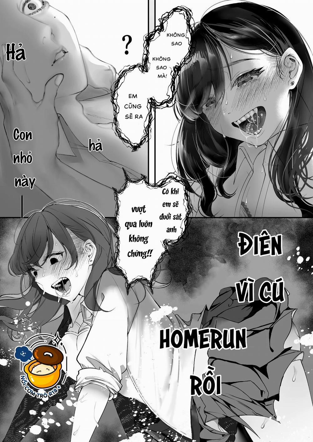 Đây Là Tuổi Trẻ Của Tôi 3 trang 39