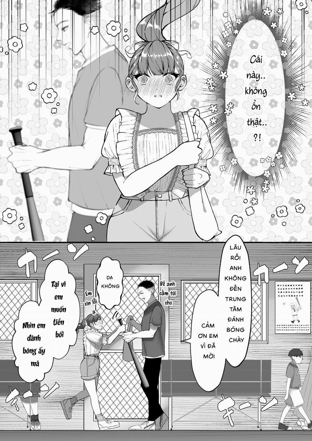 Đây Là Tuổi Trẻ Của Tôi 3 trang 8