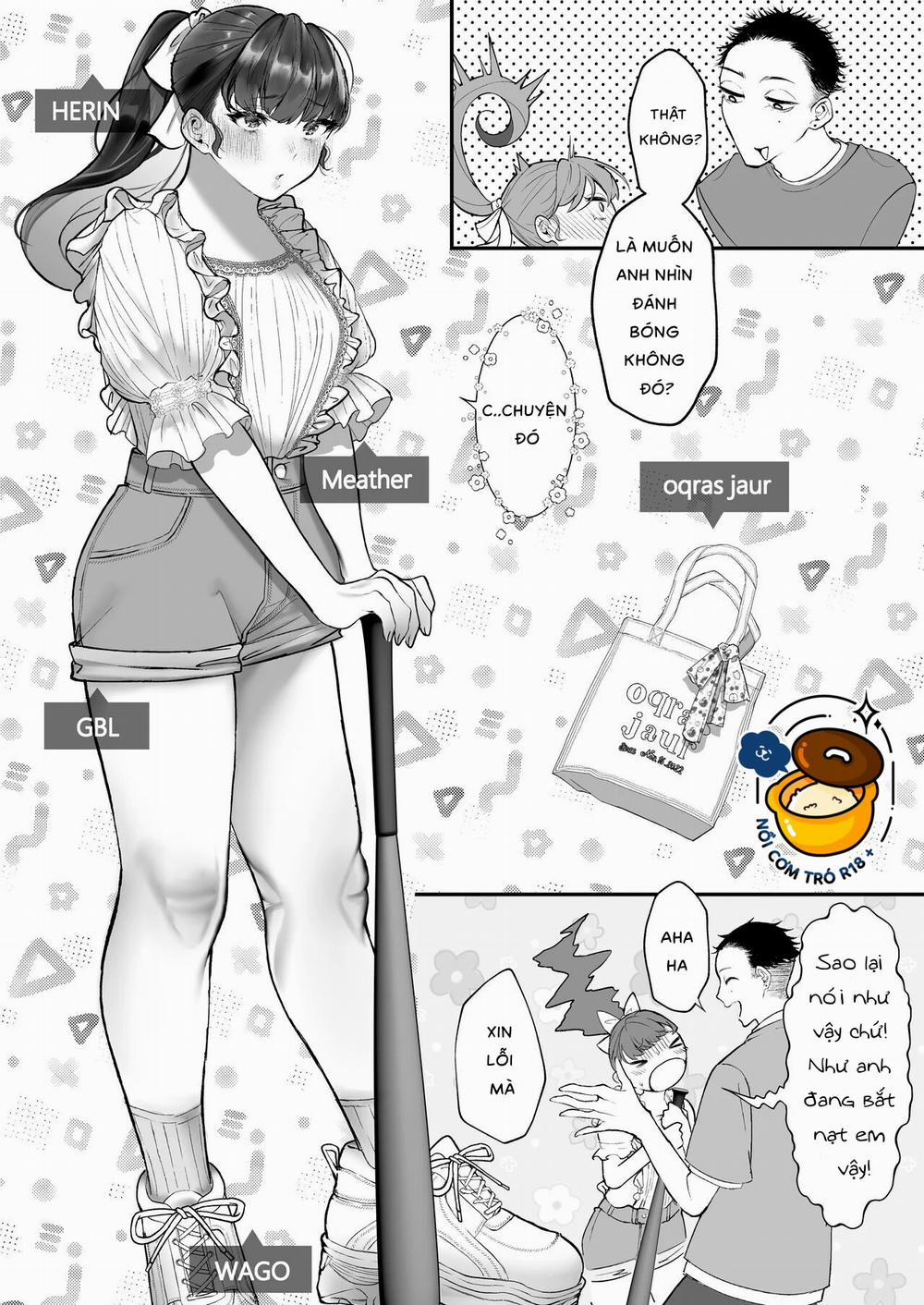 Đây Là Tuổi Trẻ Của Tôi 3 trang 9