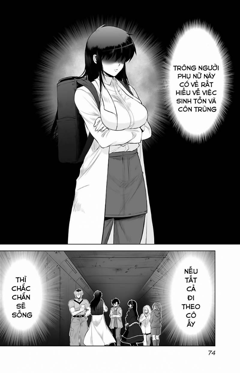 Dãy Núi Côn Trùng 3 trang 0