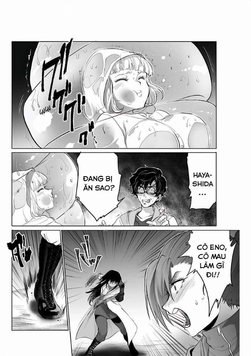 Dãy Núi Côn Trùng 4 trang 1