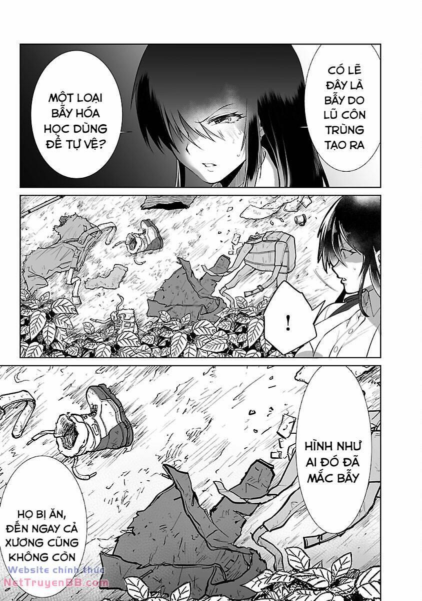 Dãy Núi Côn Trùng 50 trang 12