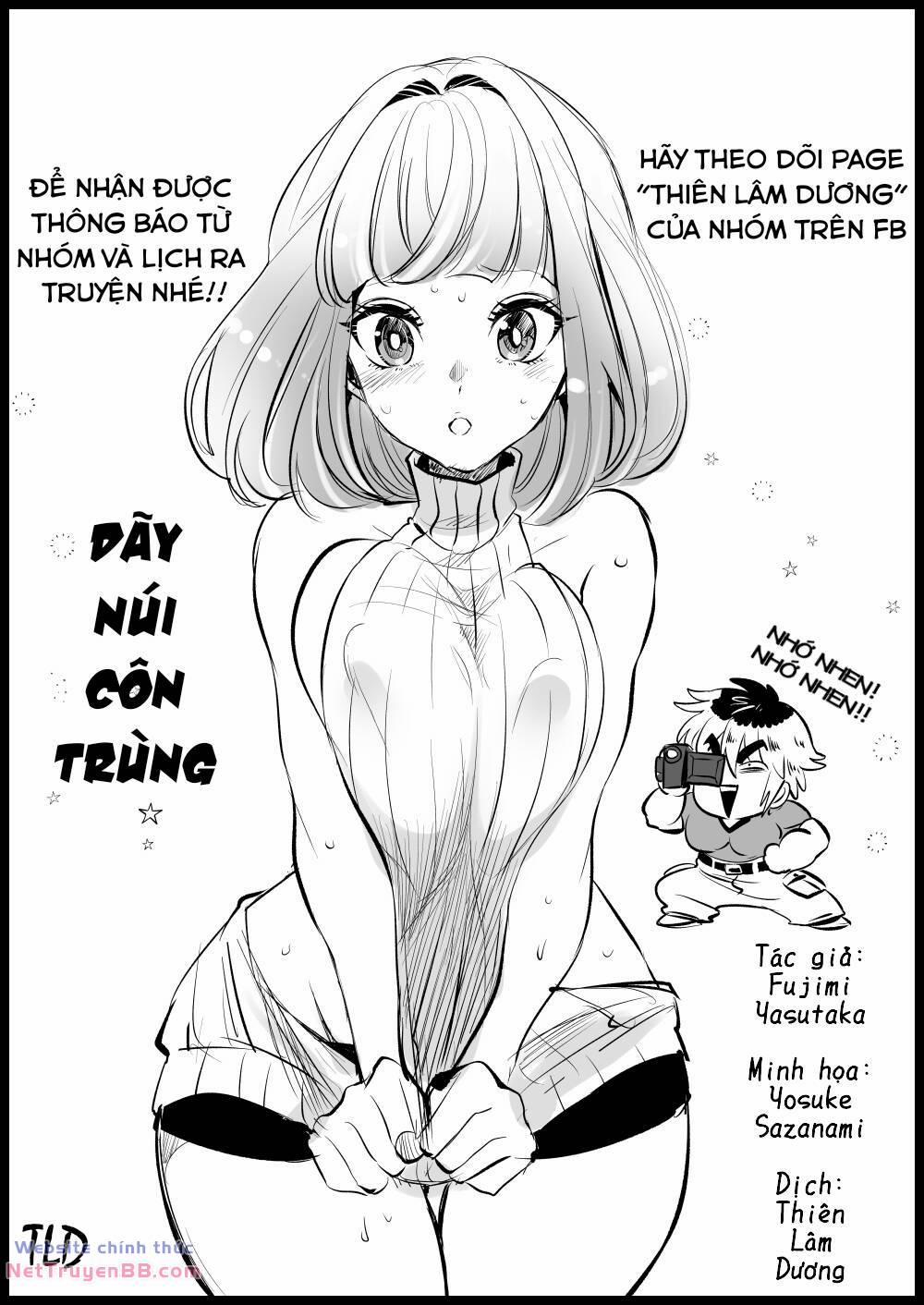 Dãy Núi Côn Trùng 50 trang 28