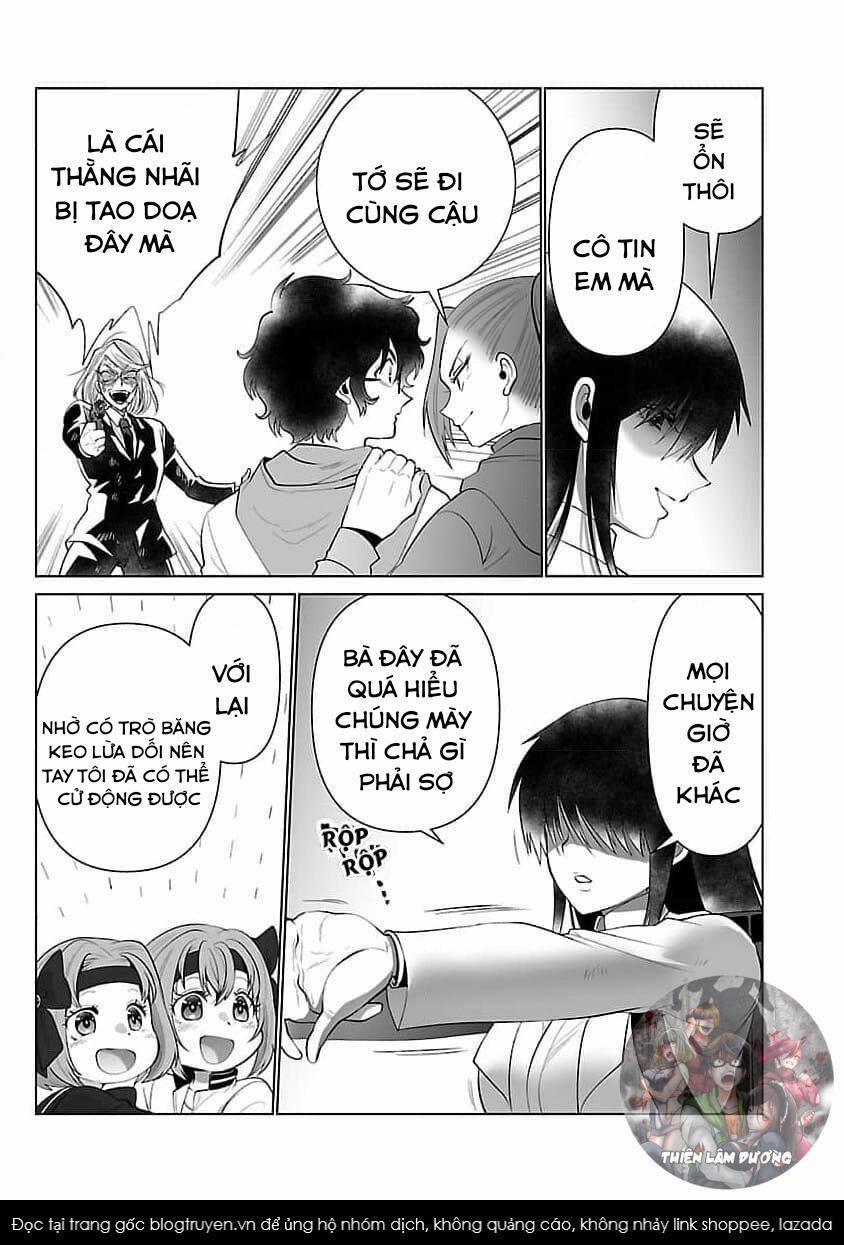 Dãy Núi Côn Trùng 54 trang 10