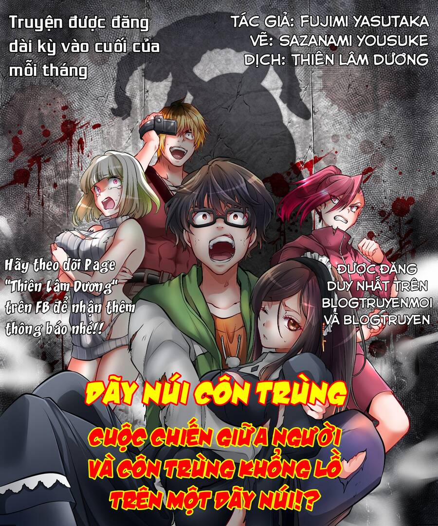 Dãy Núi Côn Trùng 54 trang 28