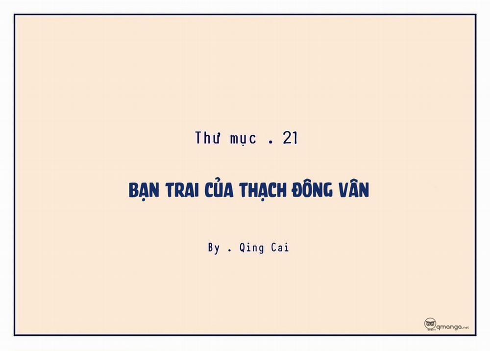 Day Off 21 trang 1