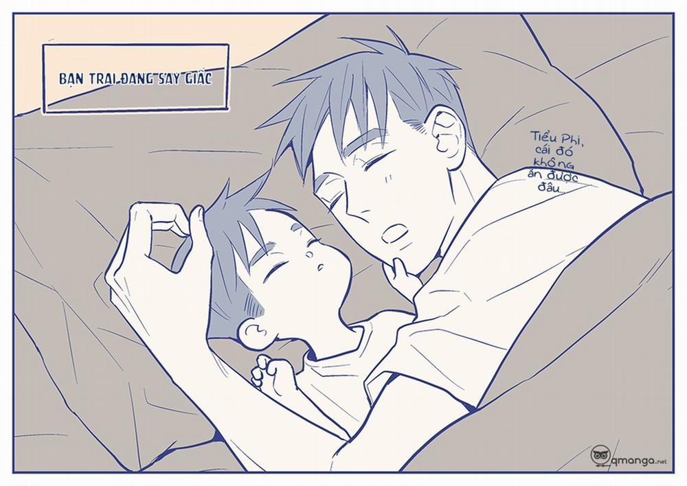 Day Off 21 trang 16