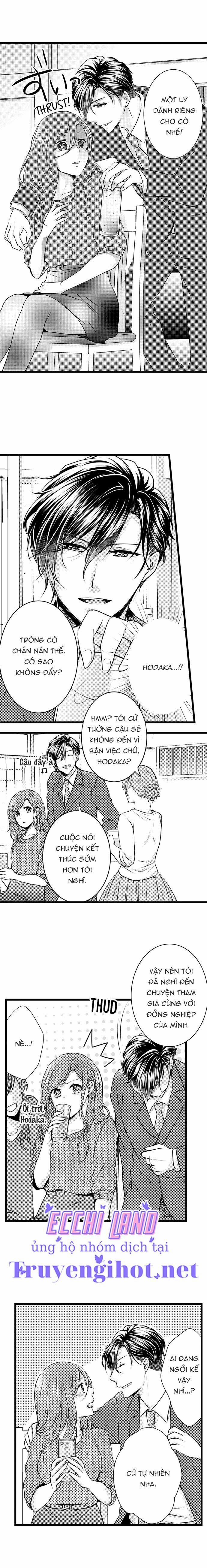 Đây Sẽ Không Được Coi Là Ngoại Tình Nếu Như Em Không Ra 1.1 trang 4