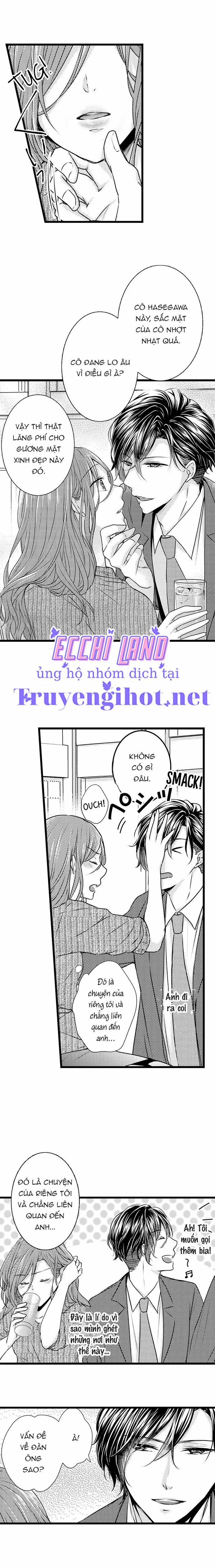 Đây Sẽ Không Được Coi Là Ngoại Tình Nếu Như Em Không Ra 1.1 trang 5