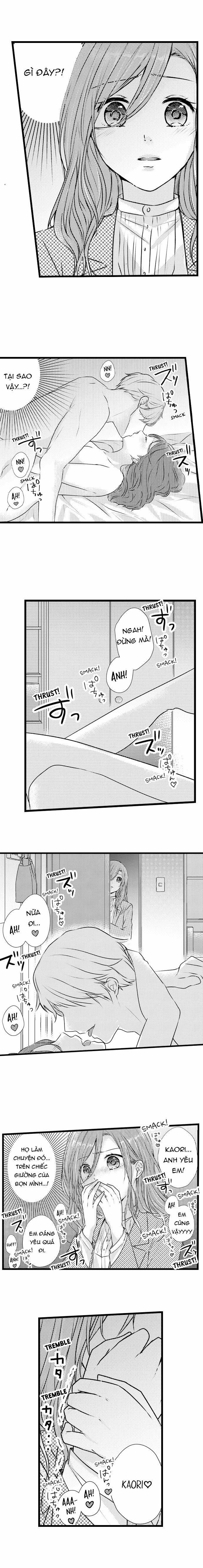 Đây Sẽ Không Được Coi Là Ngoại Tình Nếu Như Em Không Ra 10.1 trang 2